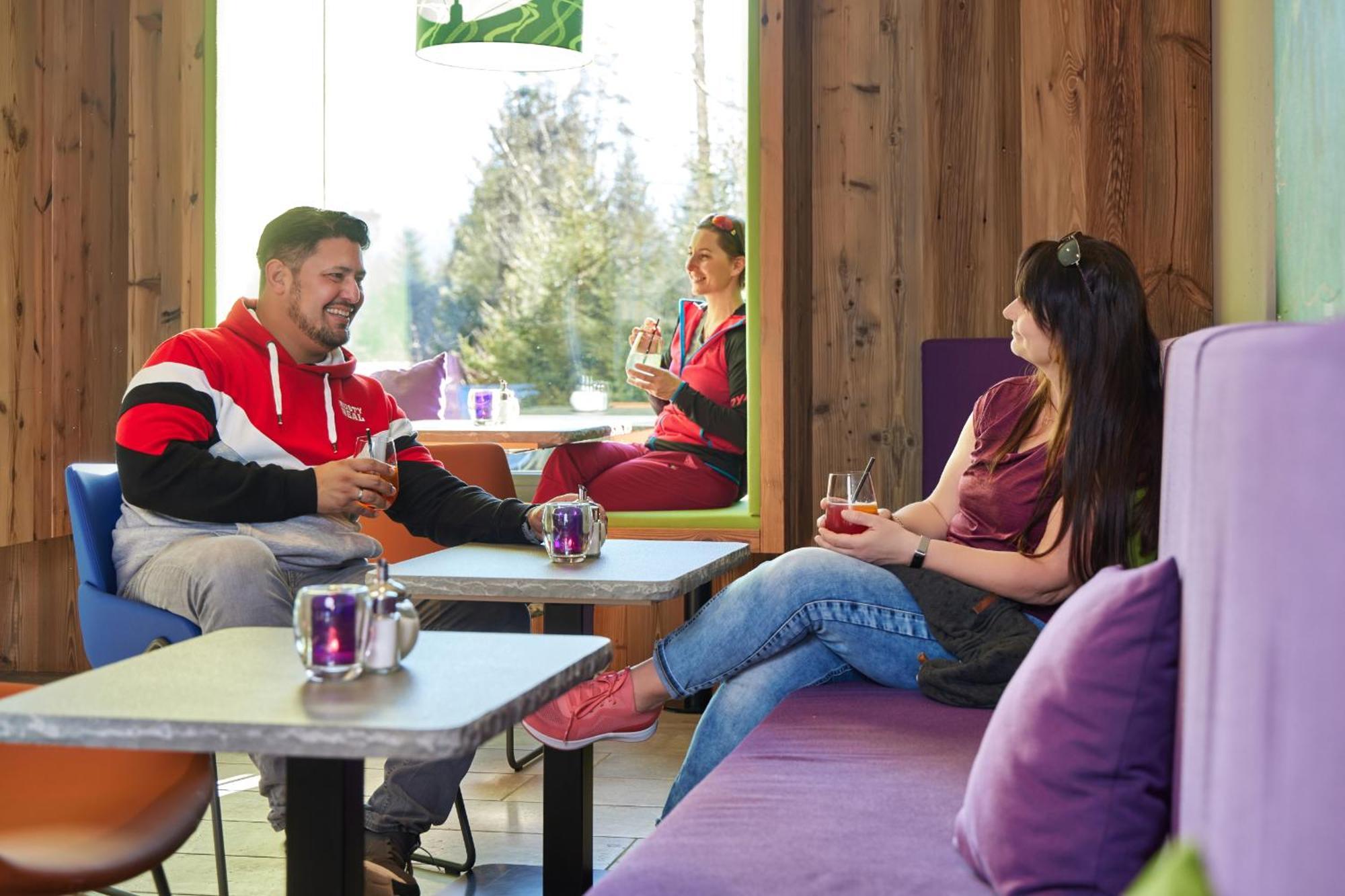 Explorer Hotel Stubaital Neustift im Stubaital Buitenkant foto